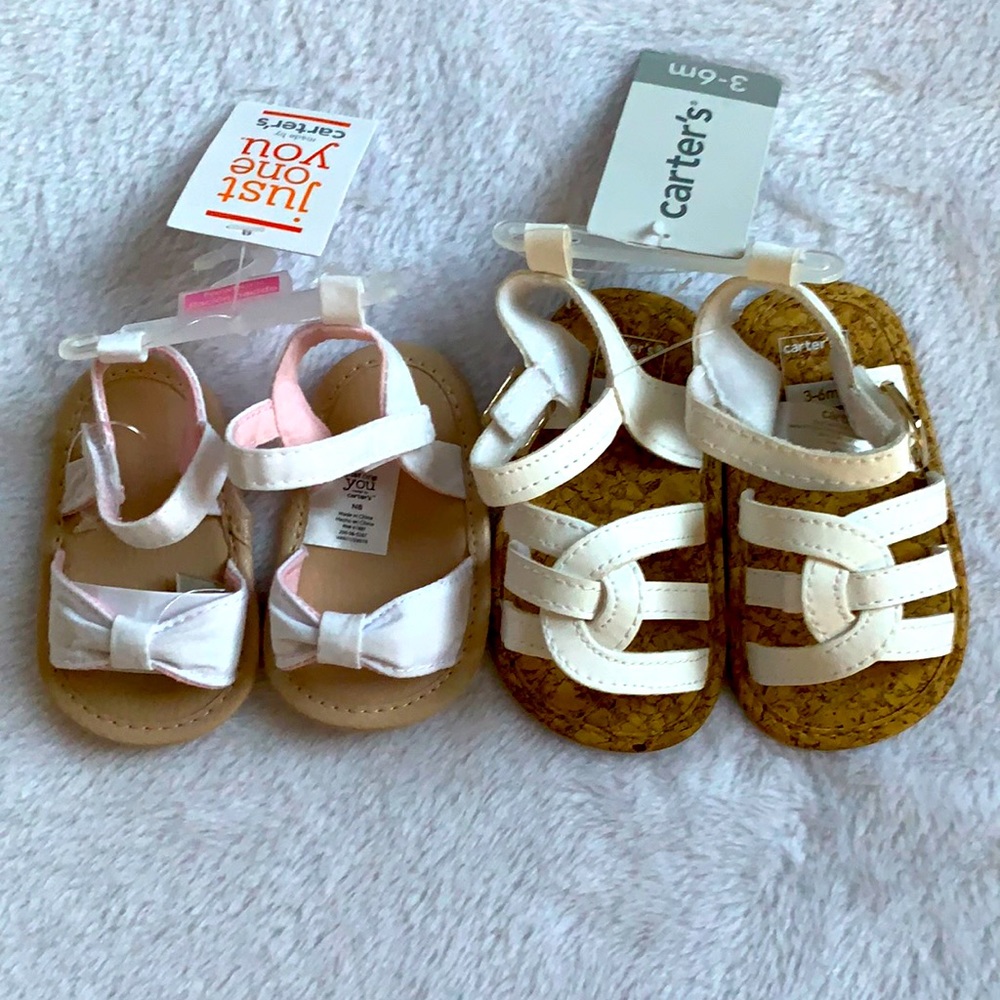 Sandals baby girl
